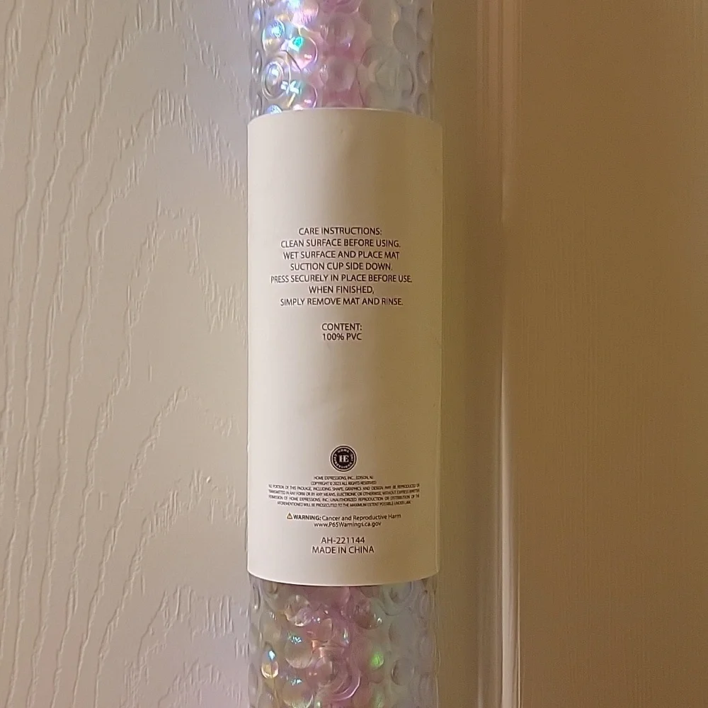 Brooklyn Bath & CO Iridescent Bath mat 27